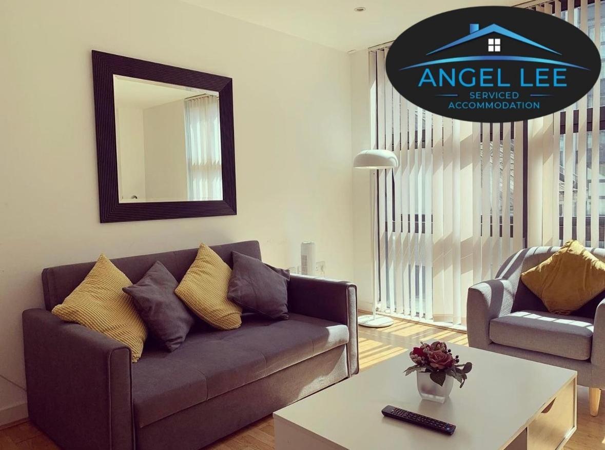 Angel Lee Serviced Accommodation, Diego London, 1 Bedroom Apartment Bagian luar foto